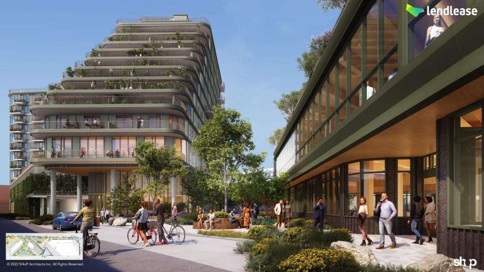 City Planning Commission gives 3401 La Cienega the goahead Urbanize LA